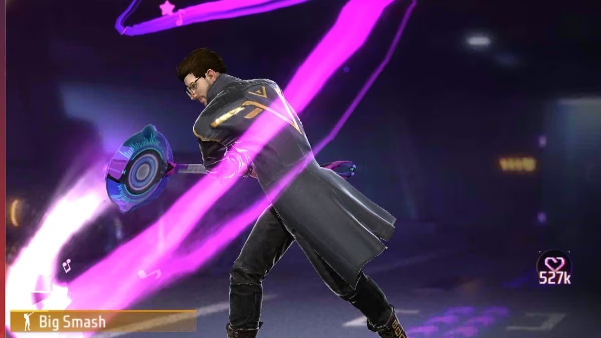 Free Fire Max