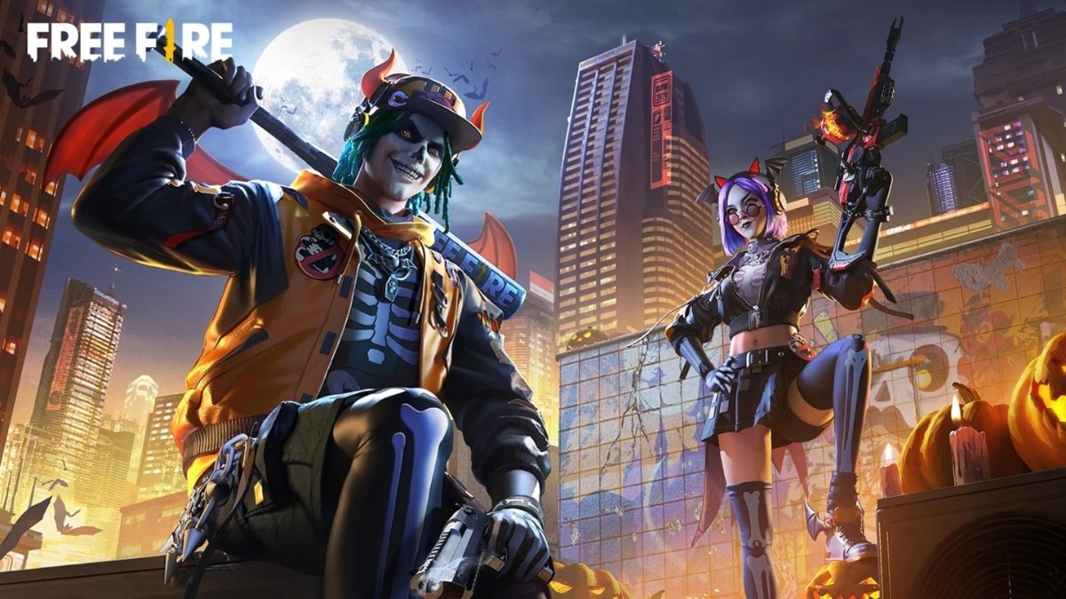 Free Fire Max