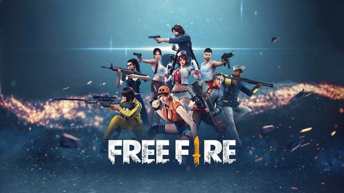 Free Fire Max