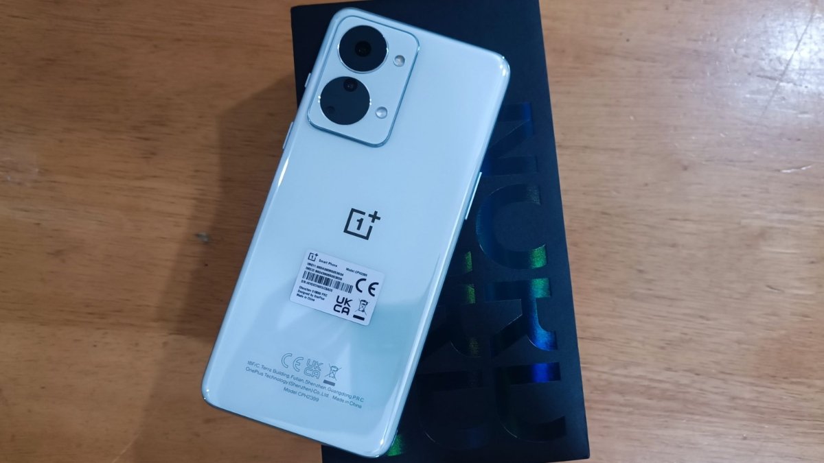 OnePlus Nord 2T 5G