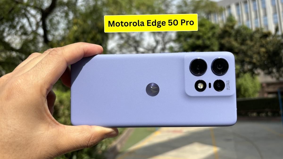 Motorola Edge 50 Pro 5G