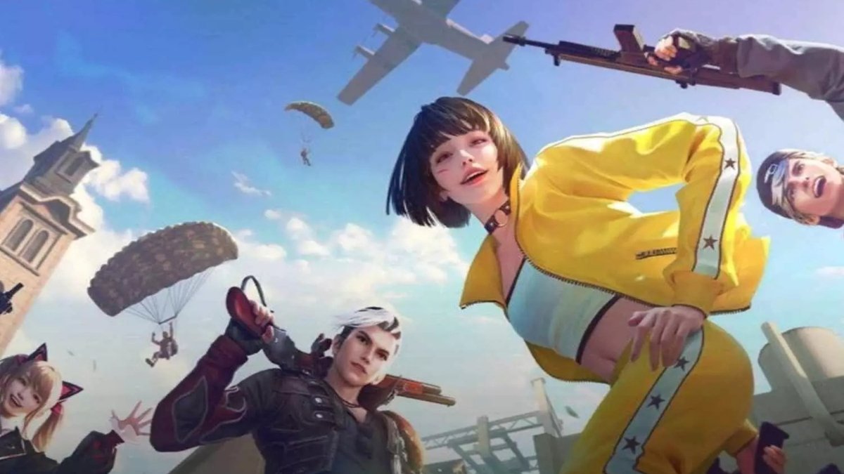 Free Fire MAX