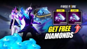 Free Fire Trick 2025: Get 20,000 Diamonds Without Spending a Single Rupee