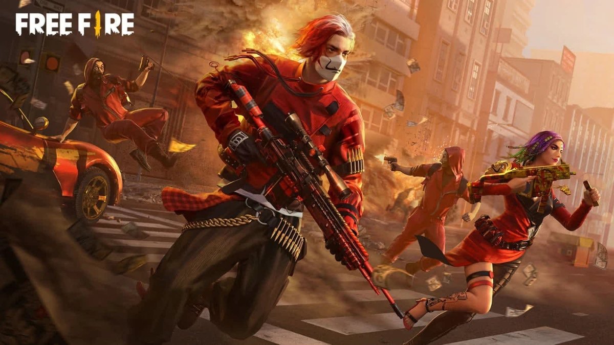 Free Fire