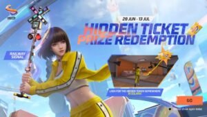 Free Fire Secret Ticket Rewards: Unlock Big Prizes with Hidden Redemptions