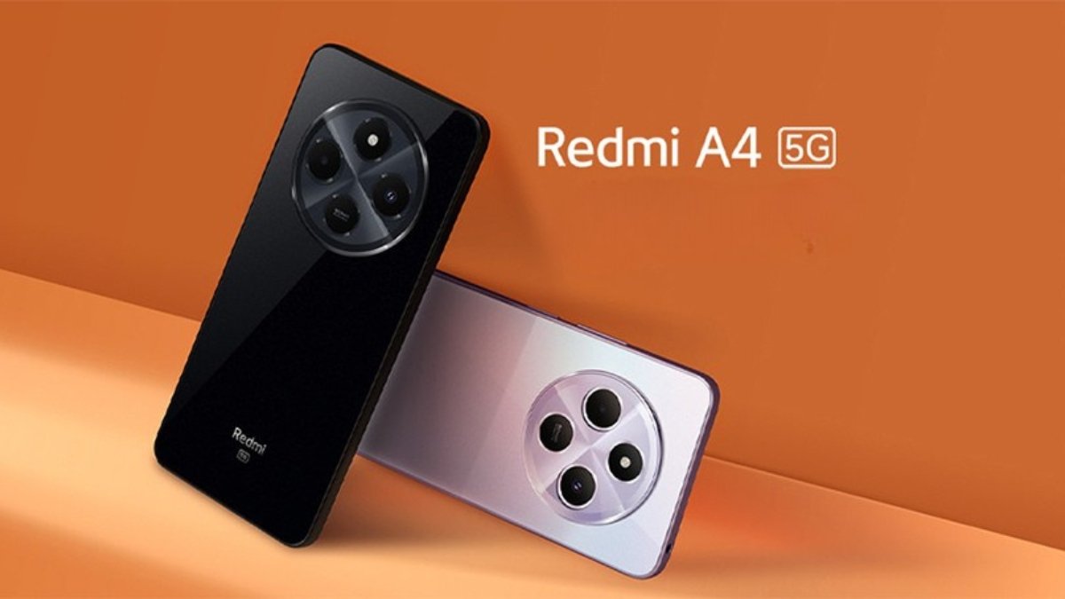 Redmi A4 5G