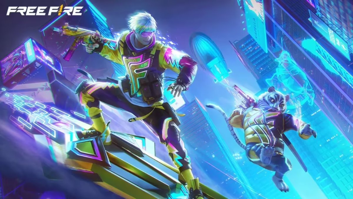 Garena Free Fire Max