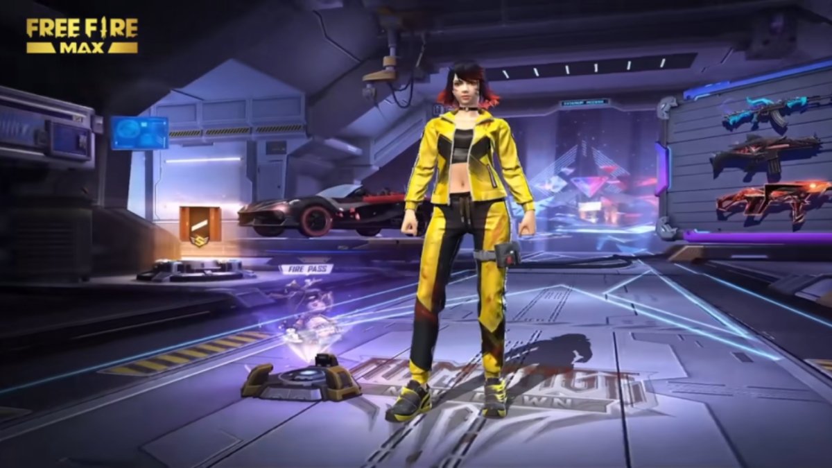 Garena Free Fire Max