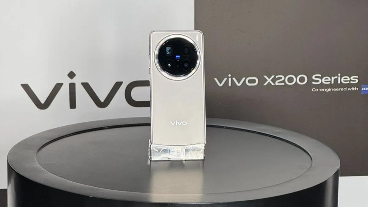 vivo X200 5G