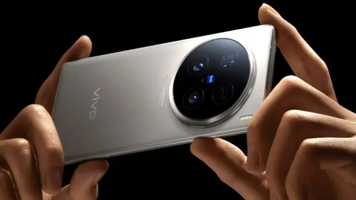 vivo X200 5G
