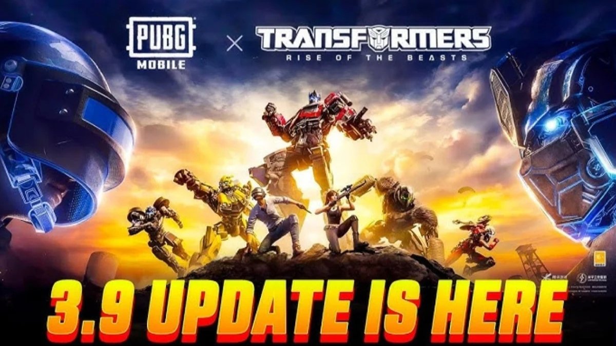 BGMI 3.9 Update
