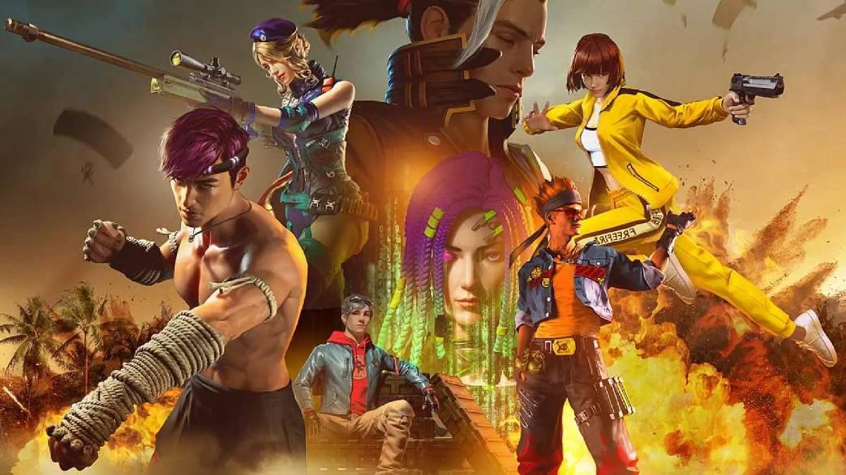 Free Fire MAX