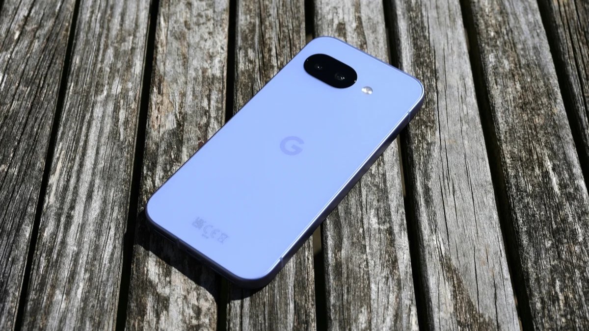 Google Pixel 9a