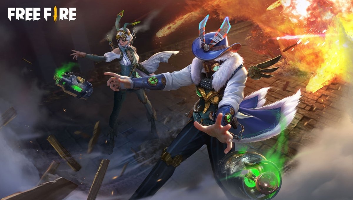 Free Fire Redeem Code 6 July, Unlock Exclusive Rewards And Royal Items Today