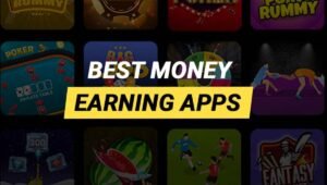 Online Earning: Real Cash Earning Apps 2025, Get Sign up Bonus, Refer And Earn Rs 300 Per Day Easily
