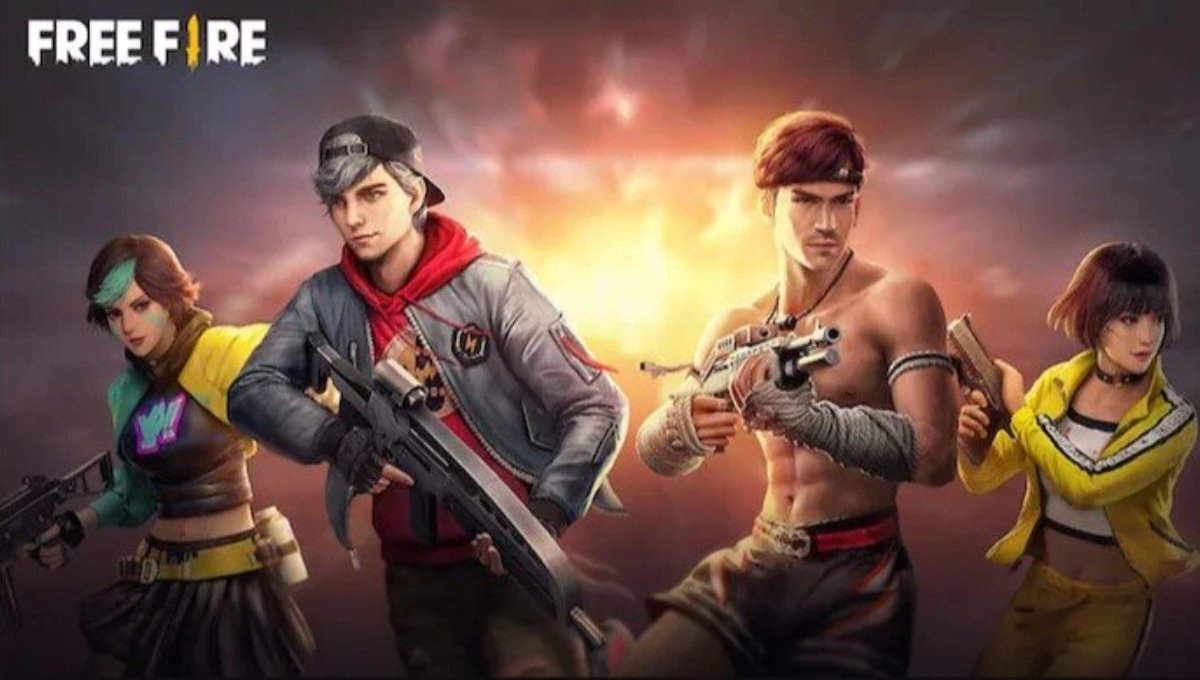 Don Not Miss, Today Free Fire Redeem Code is Here, Claim Rare Rewards Now