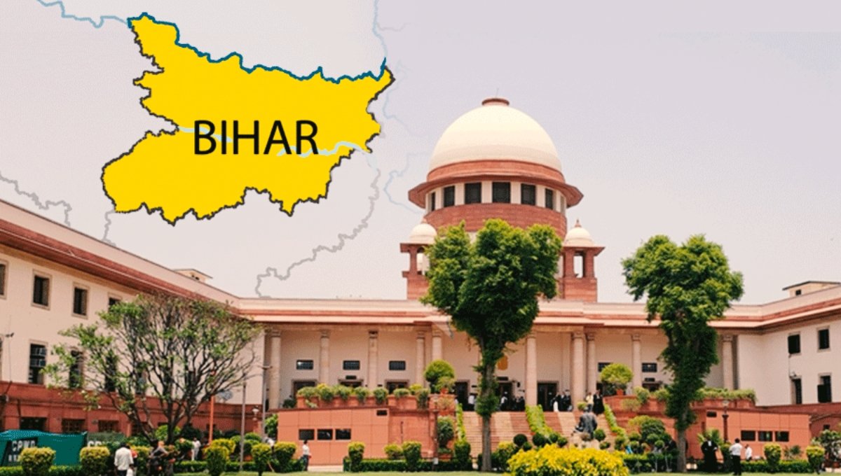 Supreme Court Flags Bihar Voter List Drive, Even 20-Year Voters May Be Removed