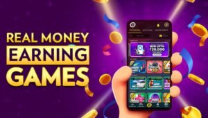 Online Earning: Best Money-Making Game in 2025, Win Real Cash Just by Playing Mobile Games