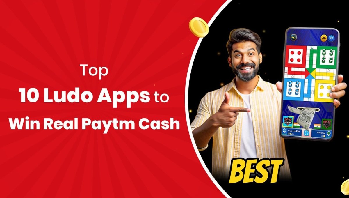 Online Earning: Top Ludo Games with Rs 50 Sign-Up Bonus, Play And Earn Real Money