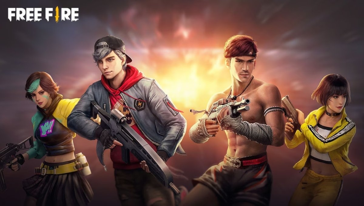 Free Fire MAX Grand Debut Animation, Win the Stunning New Arrival in Just 8 Spins