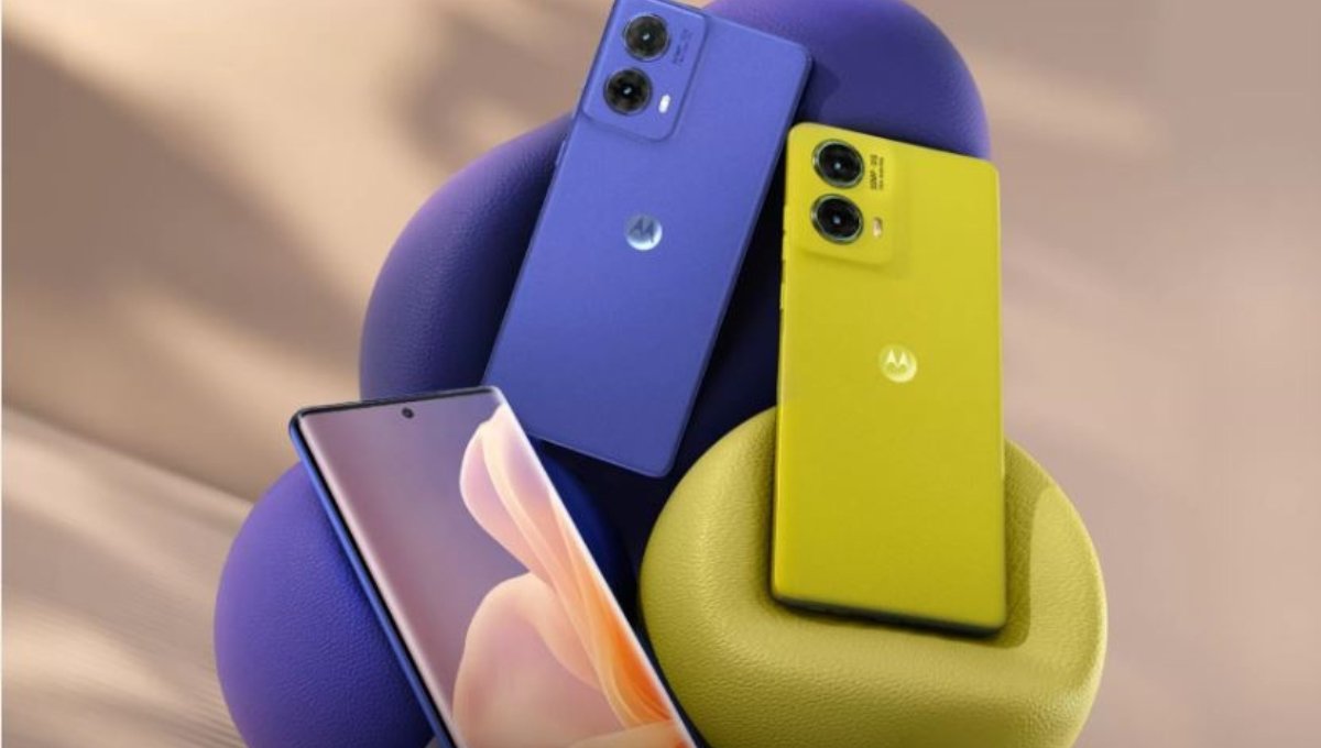 Moto G85 Unveiled: 120Hz OLED, 50MP Camera, Snapdragon Power