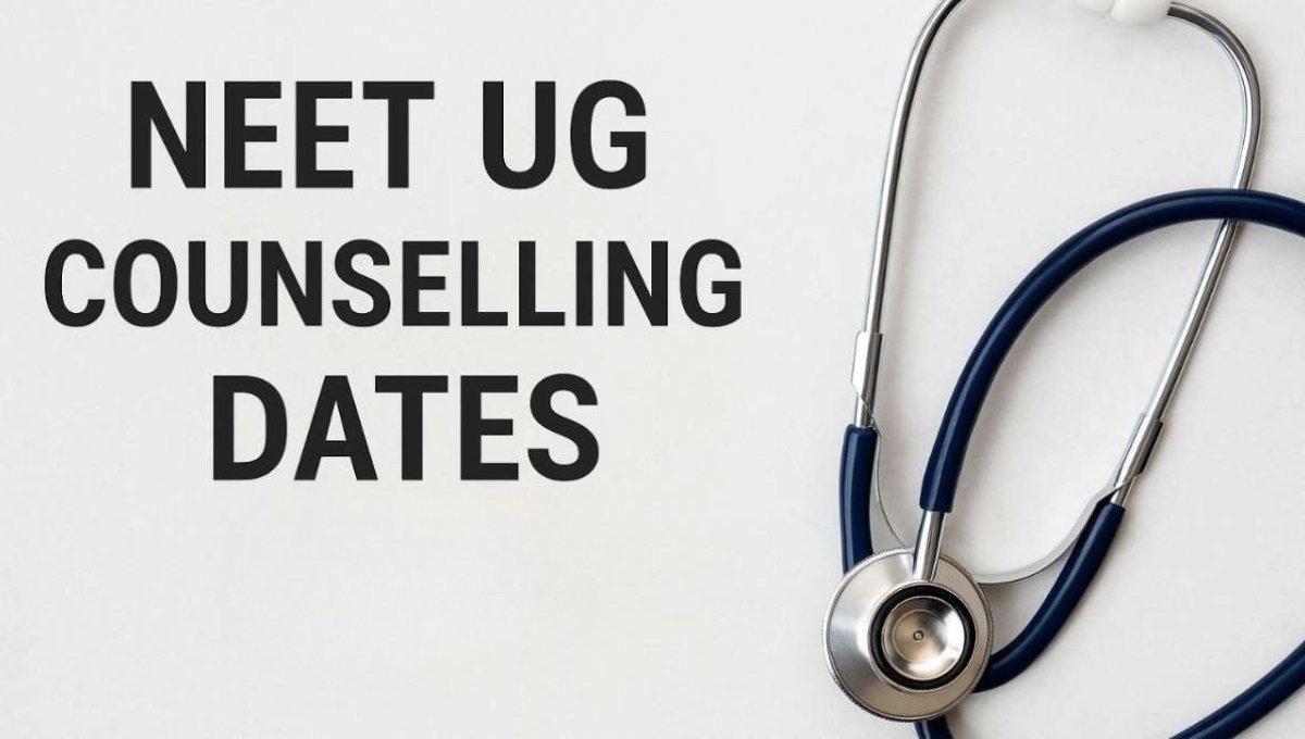  NEET UG 2025 Counselling Begins July 21, Get Ready to Secure Your Medical Future 