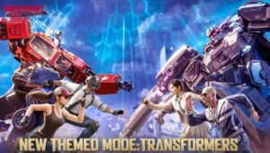 BGMI 3.9 Update Drops July 16, Transformers, Hoverboards And Zombies Take Over the Battlefield