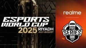 BGMI: Esports World Cup 2025, India Gets a Global Spotlight