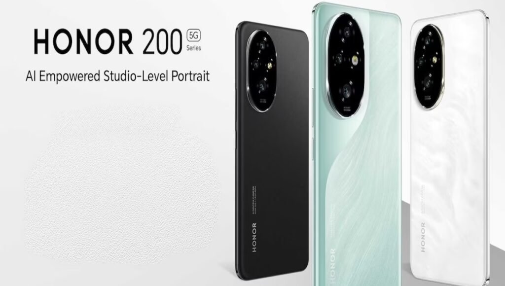 Honor 200 Launched: A Stylish Beast with Snapdragon 7 Gen 3 and 100W Fast Charging
