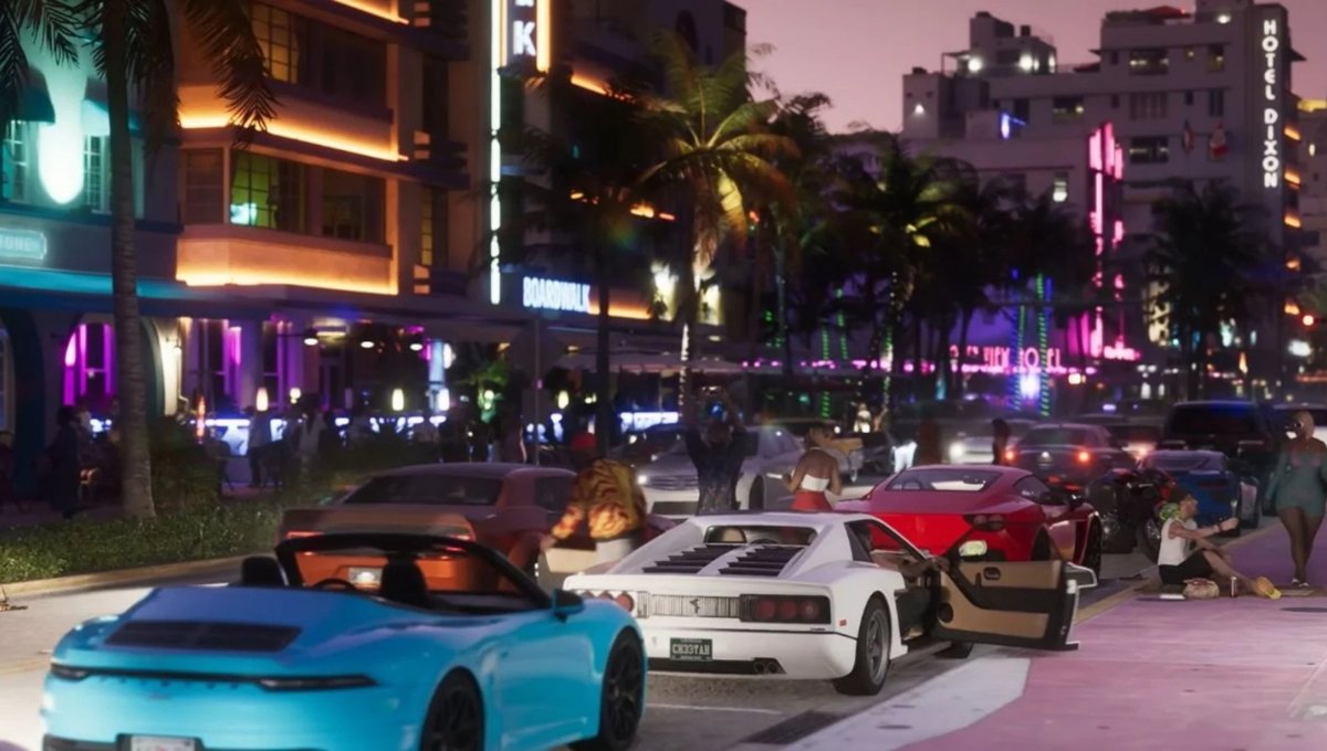 GTA 6: Vice City Returns with a Bang, New Map and Features Set to Thrill Gamers