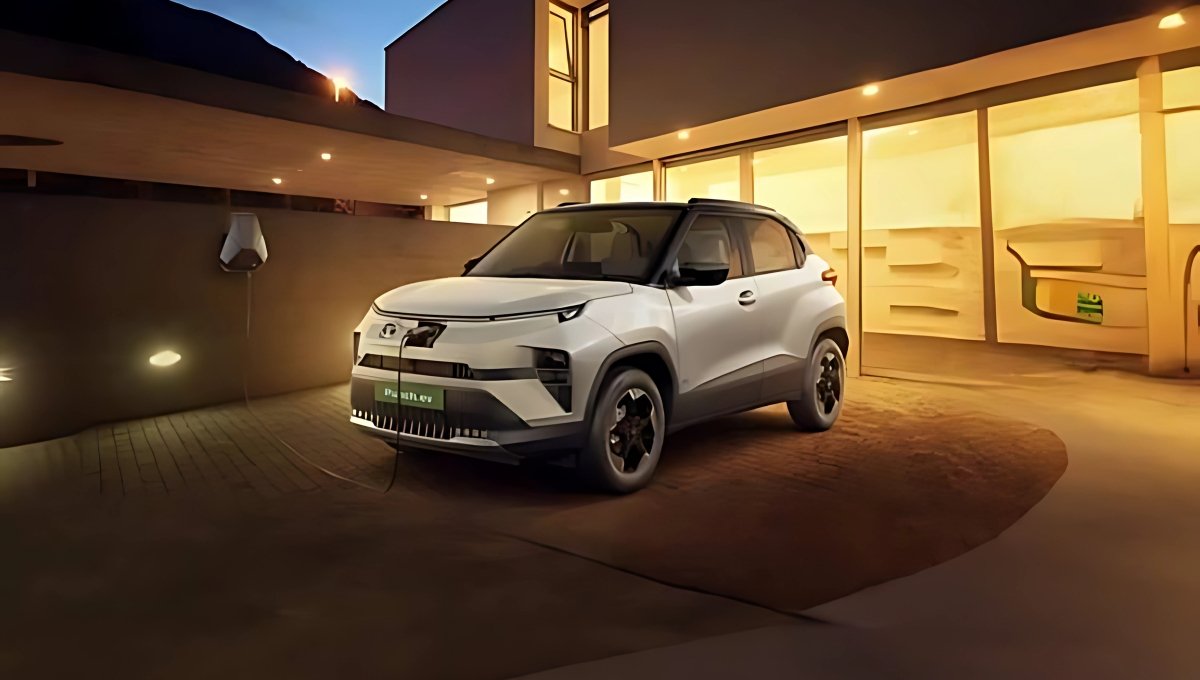 Tata Punch EV 2025: Style Meets Power with 421 Km Range and Rs 10.99 Lakh Starting Price