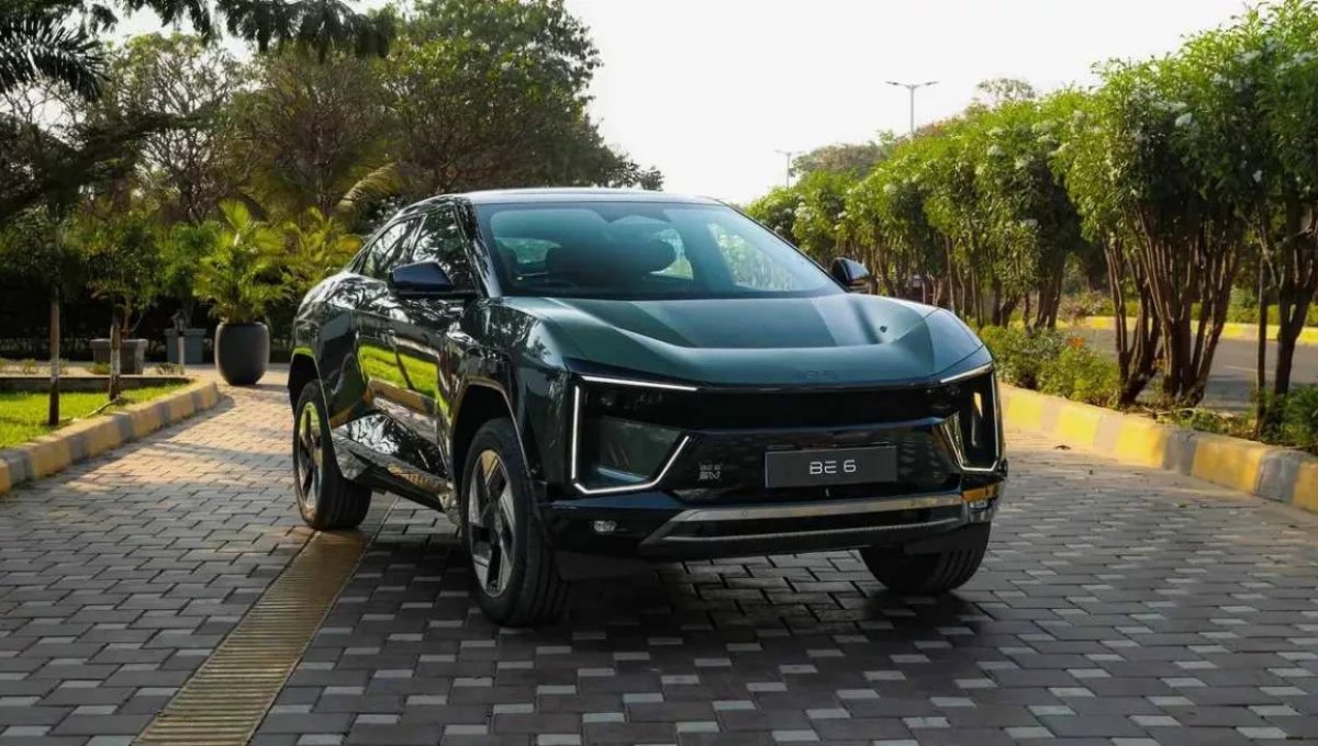 Mahindra BE.06 Electric SUV: When Power Meets Elegance 683 KM Range And Launch Price Near Rs 30 Lakh
