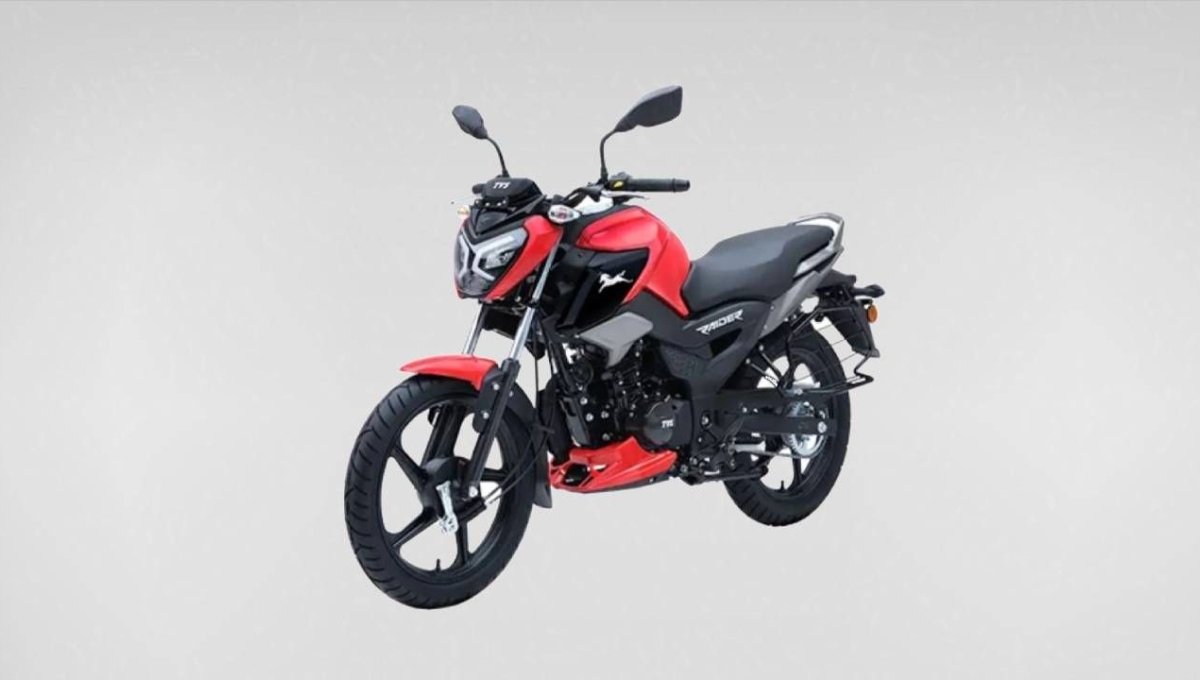 TVS Raider 125: Delivers 72 KMPL Mileage and Style at Just Rs 95,219, A Perfect Combo of Power and Tech