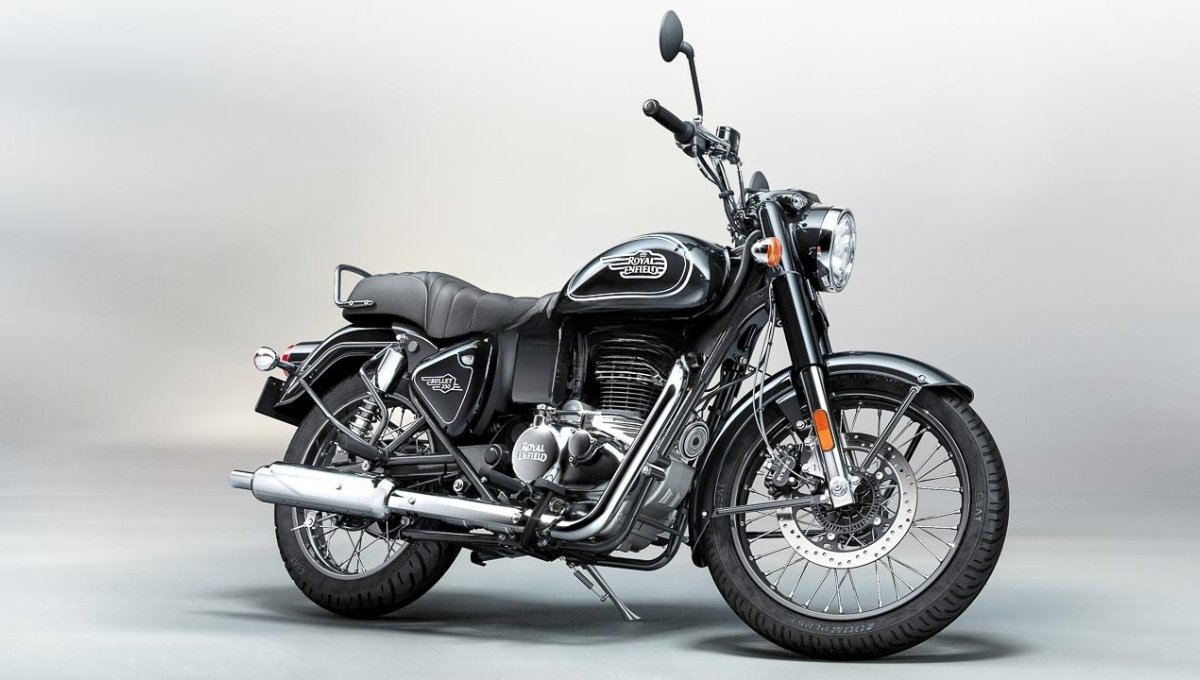 Royal Enfield Bullet 350 2025: Classic Cruiser Returns with 37 KMPL Mileage and a Starting Price of Rs1.73 Lakh