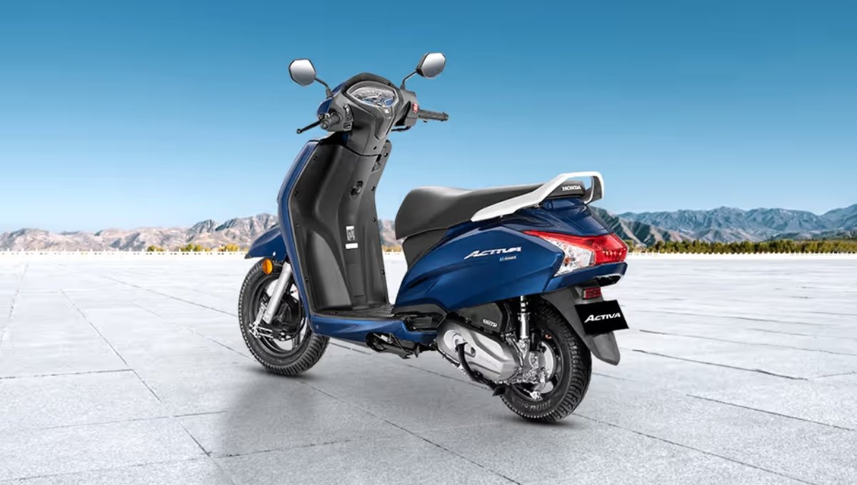 Honda Activa 6G 2025: India Most Trusted Scooter Returns with 59.5 kmpl Mileage and Rs 76,900 Starting Price