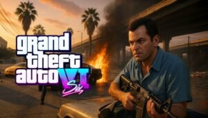 GTA 6 Takes Over the Gaming World with Explosive Trailer And Stunning Details