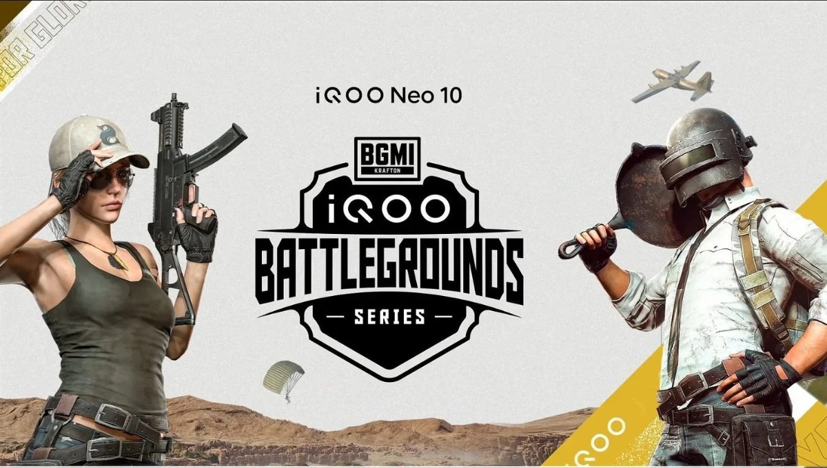 Day 3 Semifinals Shake-Up: iQOO Revenant x Spark Leads the BGMI Battlegrounds 2025 Charge