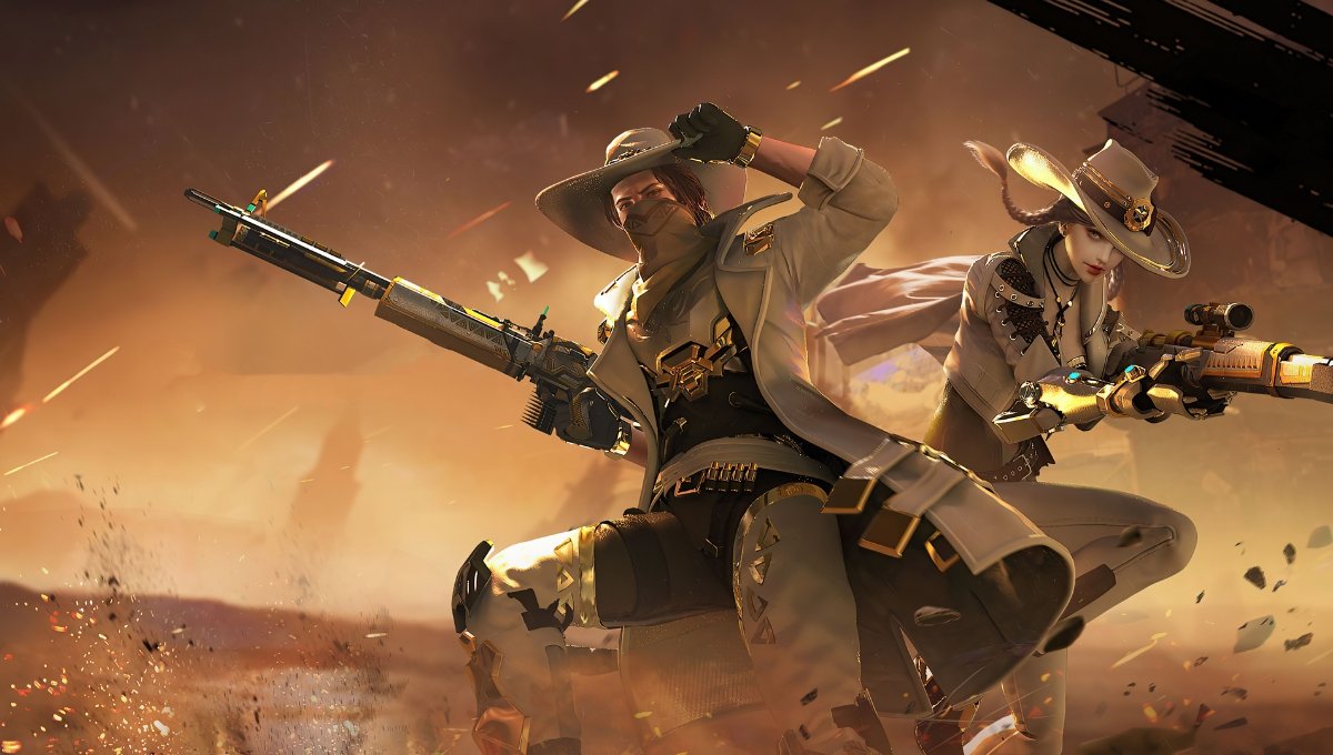 Free Fire Redeem Codes Today, Claim Rewards And Rule the Battleground