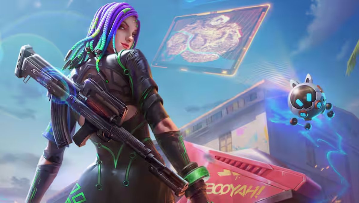 Free Fire Redeem Codes for July 5, Grab Free Rewards Before Time Runs Out