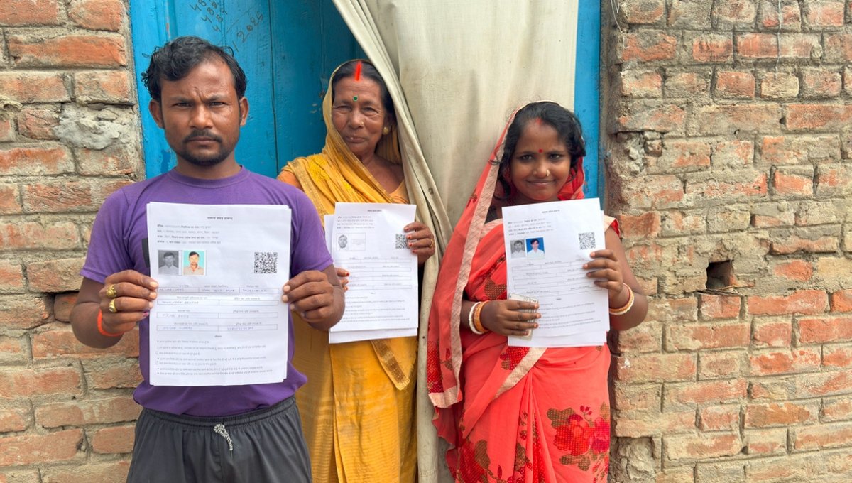 Supreme Court Flags Bihar Voter List Drive, Even 20-Year Voters May Be Removed