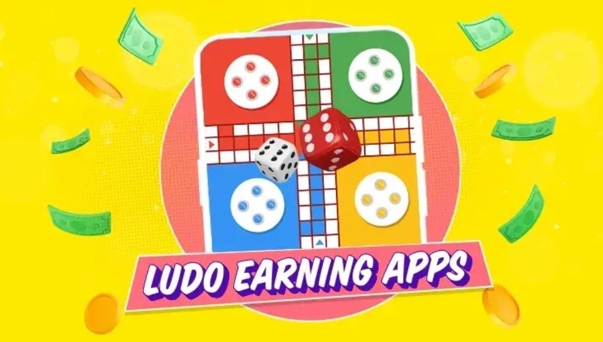 Online Earning: Top Ludo Games with Rs 50 Sign-Up Bonus, Play And Earn Real Money