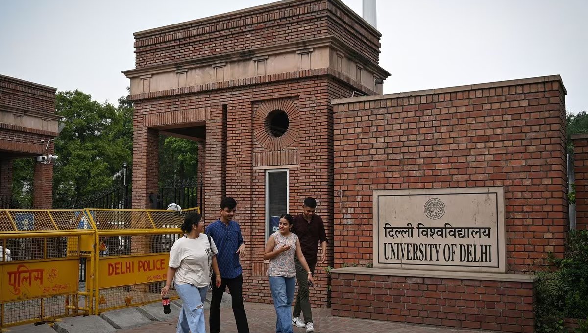 DU UG Admission 2025, Apply Now for CSAS Phase 2 and Secure Your Future at Delhi University