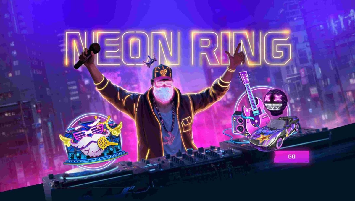 Free Fire MAX Neon Ring Event: Get Ready for the Ultimate Neon-Themed Reward Explosion