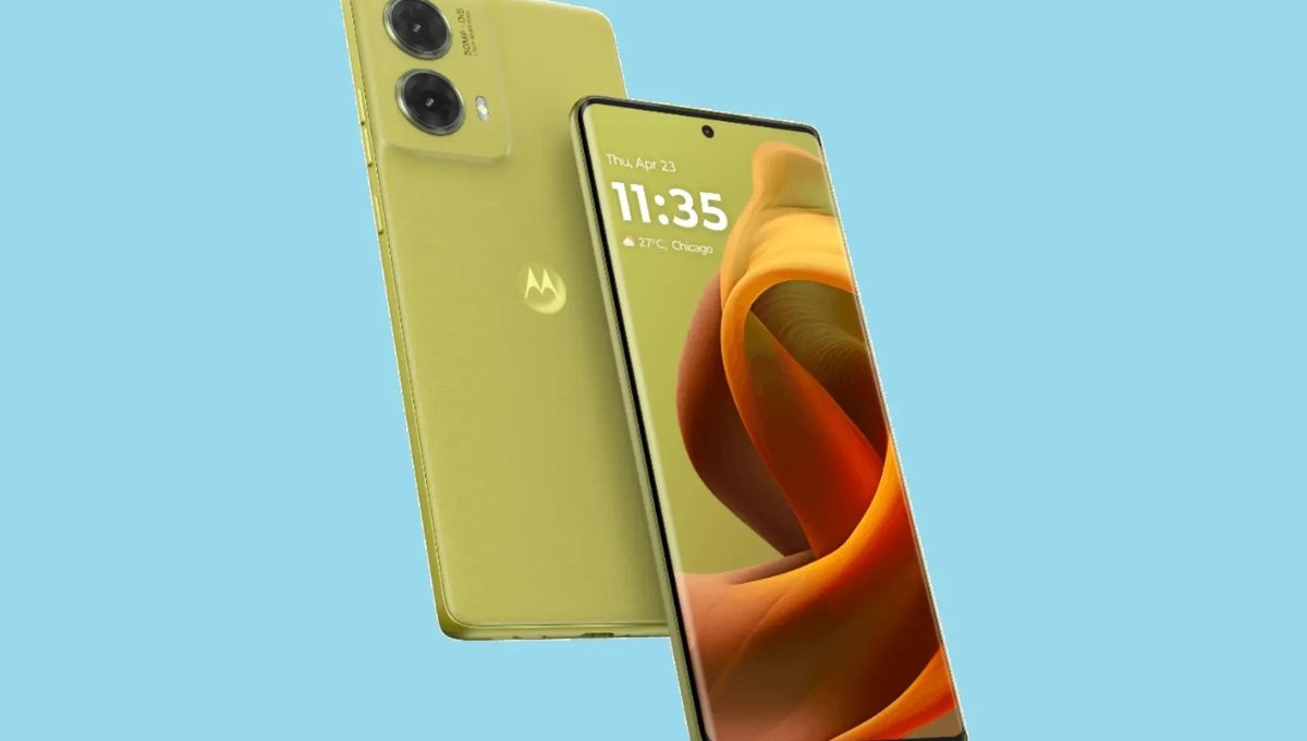 Moto G85 Unveiled: 120Hz OLED, 50MP Camera, Snapdragon Power