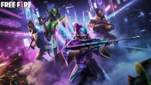 Free Fire Max Redeem Codes for July 12, 2025, Your Golden Chance to Win Big