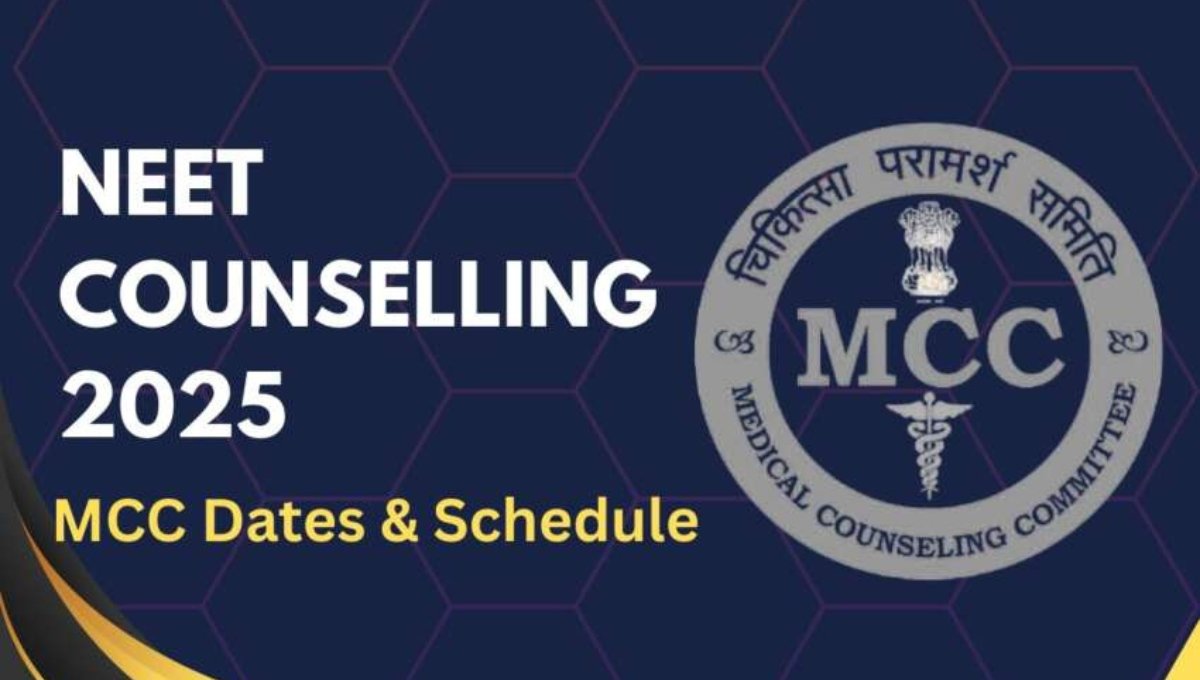  NEET UG 2025 Counselling Begins July 21, Get Ready to Secure Your Medical Future 