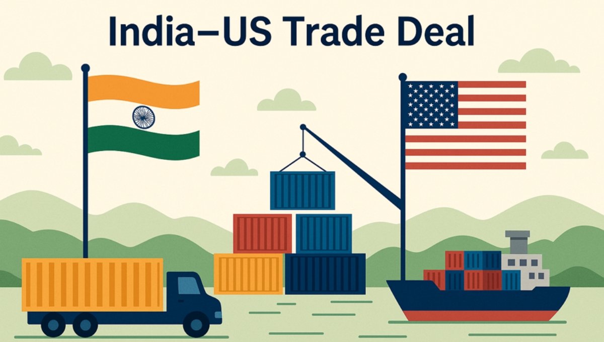 India-US Trade Deal 2025, A New Chapter of Hope and Strategic Progress