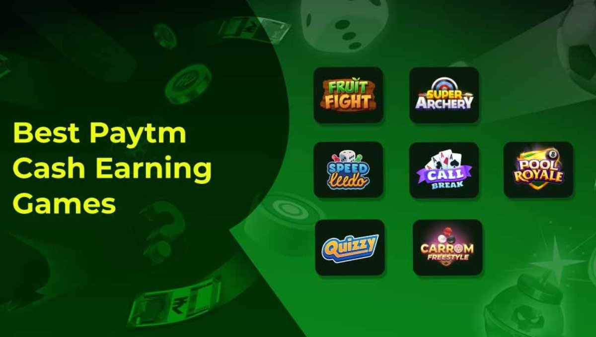 Online Earning: Top Paytm Cash Earning Games 2025, Play Daily and Win Rs 500 for Free