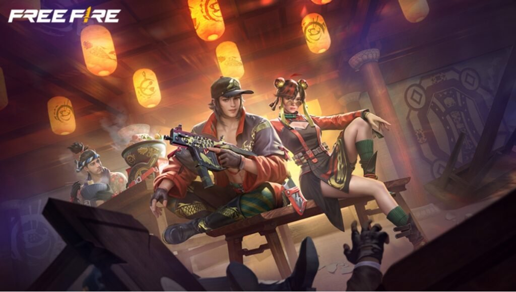 Free Fire Redeem Code 17 July 2025: Claim Free Diamonds, Skins And Elite Pass Today