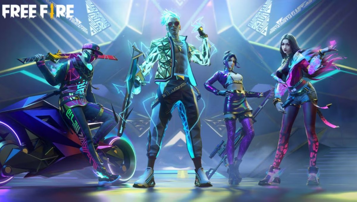 Free Fire MAX Redeem Codes for July 22, 2025, Your Royal Gamer Dream Starts Today